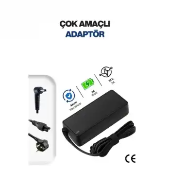 12V 3A 5.5 * 2.5mm 36W AC/DC Adaptör