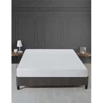 Alez Micro Fitted Yatak Koruyucu 160*200 cm