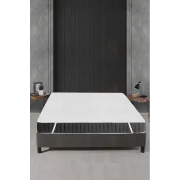 Alez Micro Dört Köşe Lastik Yatak Koruyucu 100*200 cm