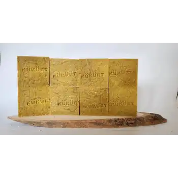 Doğal Üretim Sabunu Kükürtlü 12li Set