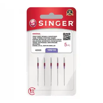 İğne Standart 16 Numara (5Li Blıster)