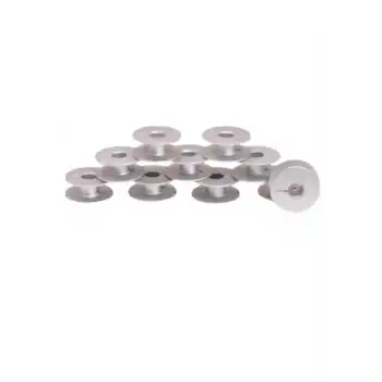 Makine Masura Metal Gümüş Sanayi Tipi 100lü