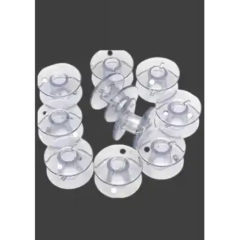 Makine Masura Plastik Geniş 100lü