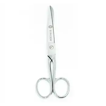 Paslanmaz Çelik Tekstil Makası (7")