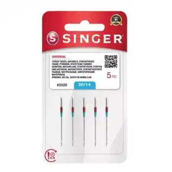 İğne Standart 14 Numara (5Li Blıster)