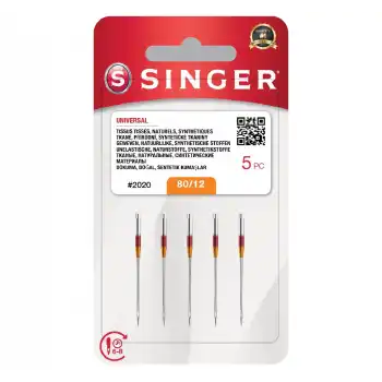 İğne Standart 12 Numara (5Li Blıster)