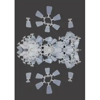 Perde Düğme Makine Dikmeli 1.000li