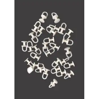 Perde Düğme El Dikmeli 1.000li