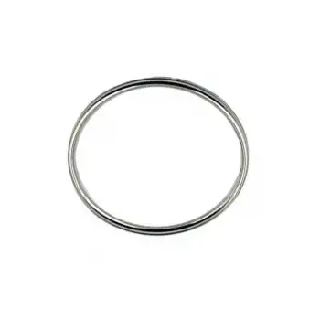 Çanta Sapı Demir 10x10 Yuvarlak