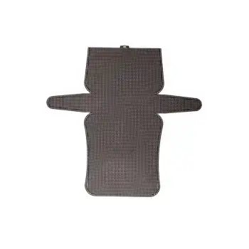 Çanta Kanvası 40 cm Siyah