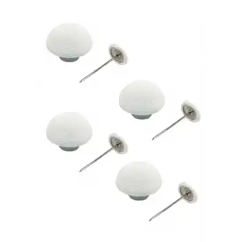 Nevresim Çarşaf Tutucu 4lü Beyaz