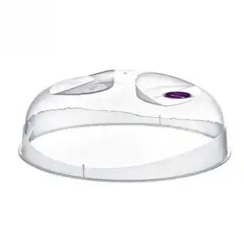 BUFFER® Mikrodalga Fırın Koruyucu Sızdırmaz Gıda Koruyucu Dayanıklı Yiyecek Isıtma Kapağı