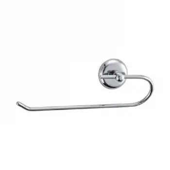 BUFFER® Metal Krom Kaplama Kağıt Havluluk Rulo Kağıt Havlu Askısı Tutacağı