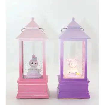 Kuromi Işıklı Müzikli Kar Küresi