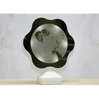 Ledli Sihirli Ayna Çerceve Model 6