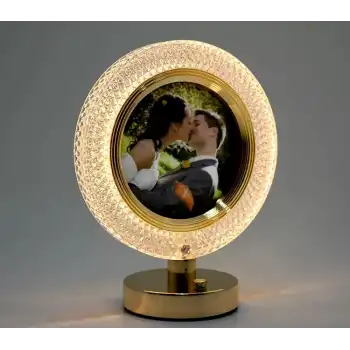 Ledli Sihirli Ayna Çerceve Model 2