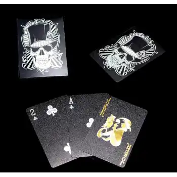 Kuru Kafa Oyun Kartı Model 1