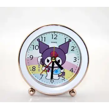 Kuromi Çalar Saat Model 2