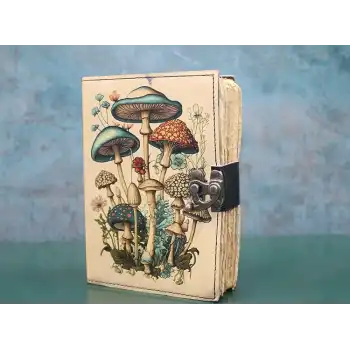 Deri Defter Model 11