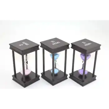 Ahşap Kum Saati 3 DK