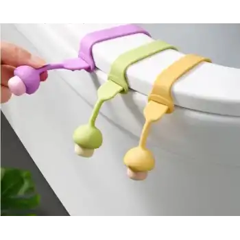 Klozet Kapağı Hijyen Aparatı