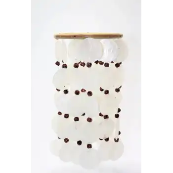 Sedefli Rüzgar Çanı Model 2