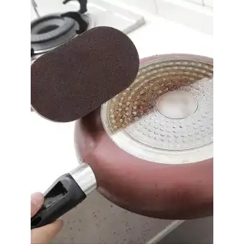 Saplı Bulaşık Süngeri