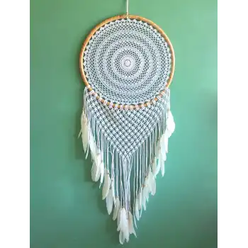 Rüya Kapanı Dream Catcher Model 16