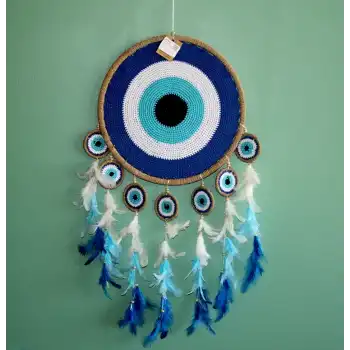 Rüya Kapanı Dream Catcher Model 19