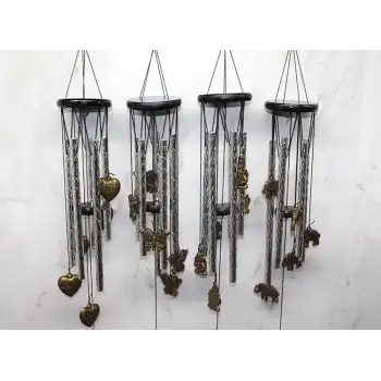 Metal Rüzgar Çanı Model 3