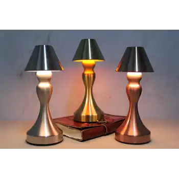 Masaüstü Dokunmatik Ledli Lamba Model 5