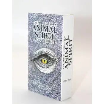 Tarot Kartı The Wild Unknown Animal Spirit
