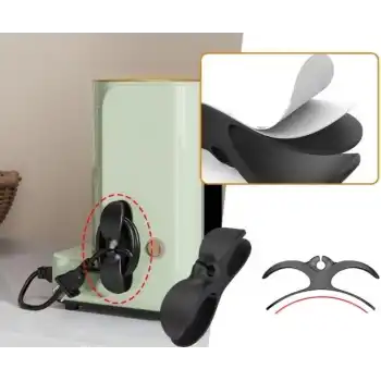 Çok Amaçlı Kablo Düzenleyici 2 Adet