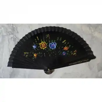 The Best Nzm Bambu Çift Taraflı Siyah Yelpaze 12li Paket