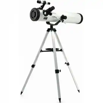 The Best Nzm 76x700 Profesyonel Aynalı  Uzay Teleskopubeyaz