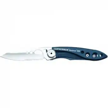 Sepet Budur Skeletool Kbx Denim Blue 15 cm