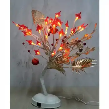 Dekoratif Ledli Çiçek ALK1729