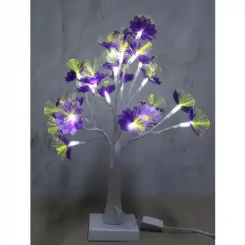 Dekoratif Ledli Çiçek ALK1728