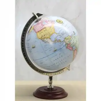 Dekoratif Dünya Küre SL612-F