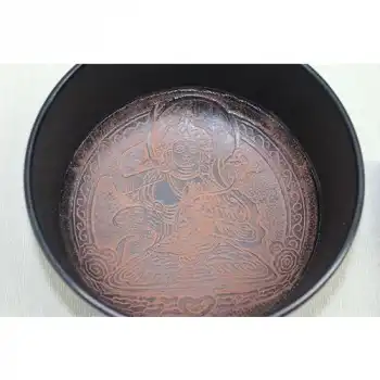 Pirinç Meditasyon Çanı KSK0189