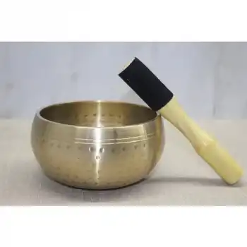 Pirinç Meditasyon Çanı KSK2120