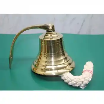 Pirinç Duvara Asmali Çan 11806/4