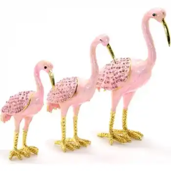 Swaroski 3lü Flamingo ALK2069