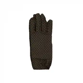 The Best Nzm Kahverengi Puanlı Çocuk Eldiveni