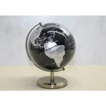 Dekoratif Masa Üstü Dünya Küre ALK3582