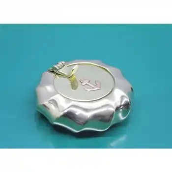 Pirinç Çapalı Kapaklı Küllük 4157/3