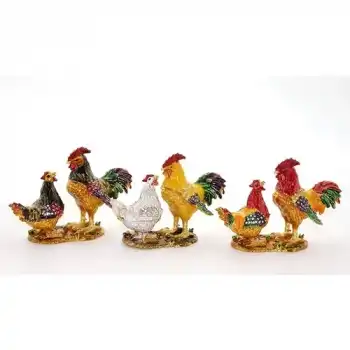 Swaroski 2li Tavuk ALK2065