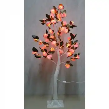 Dekoratif Ledli Çiçek ALK1737