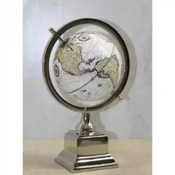 Dekoratif Dünya Küre SL340-D