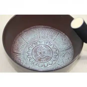 Pirinç Meditasyon Çanı KSK2041